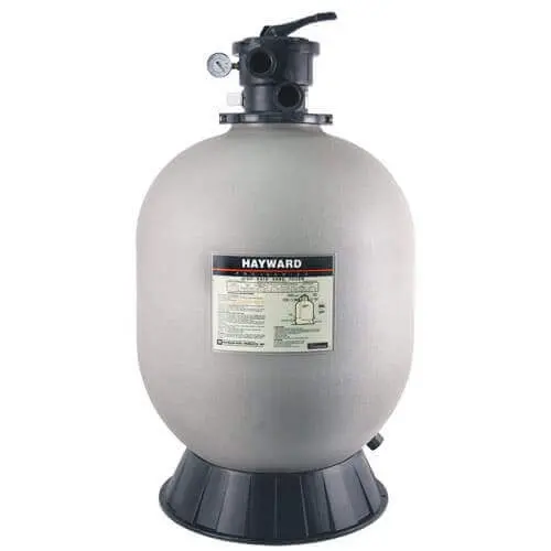 Hayward Proseries 24-Inch Top-Mount Sand Filter System (W3S244T) 1