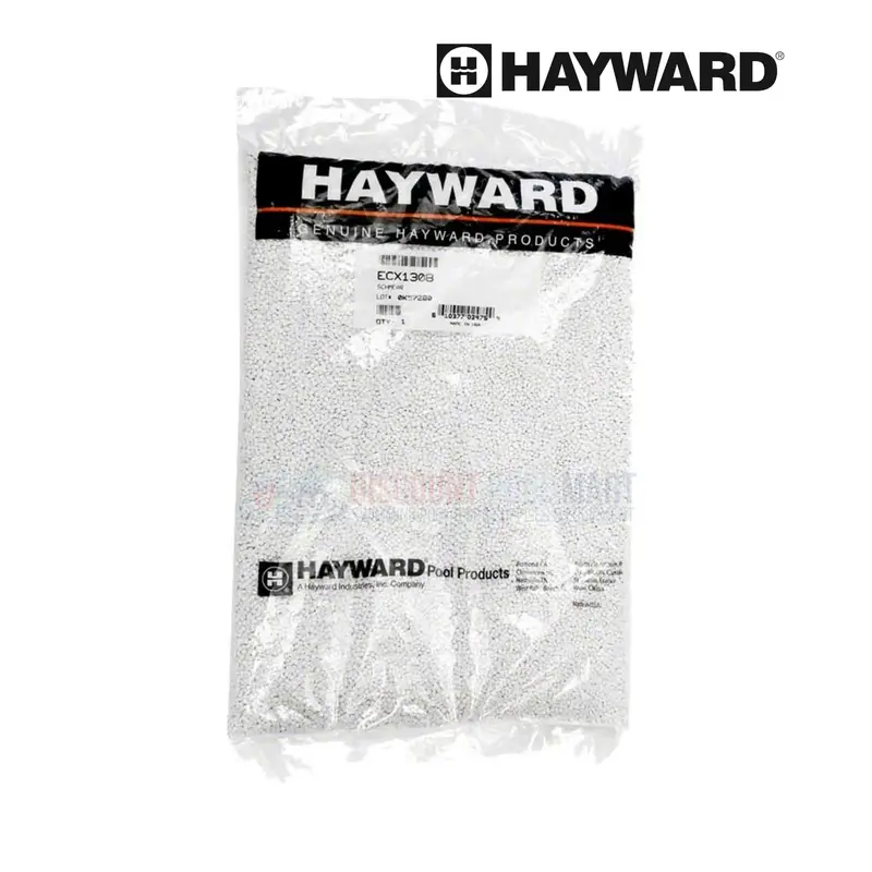 Hayward Schmear Pvc Repair Pellets – White, Ecx1308 1