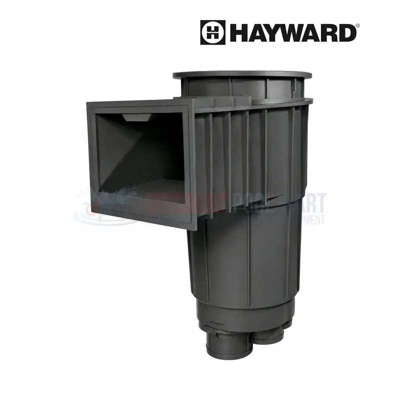 Hayward Sp1072S2Dgr Swimmaster 2" × 2.5" Dark Gray Skimmer 1