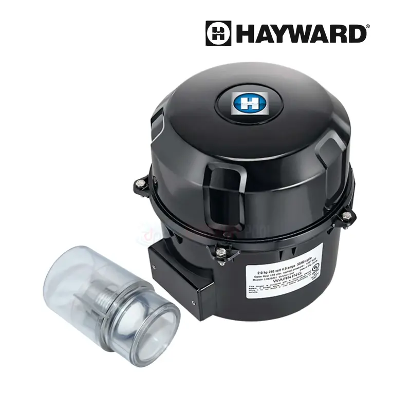 Hayward Spb202 Spa Air Blower – 230-Volt, 2-Hp Quiet Operation Model 1