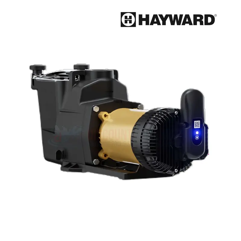 Hayward Super Pump Vs Sp2615X20Xe Variable-Speed Pool Pump – 2.25 Hp + Omnix Integration (Vsp26620) 1