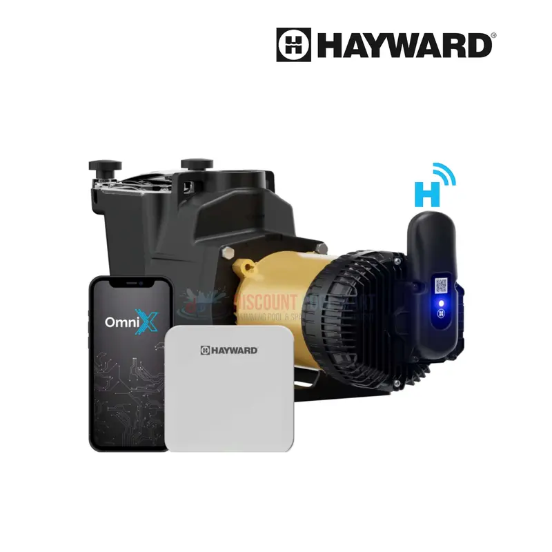 Hayward Super Pump Vs Variable-Speed Pool Pump – 1.65 Hp With Omnix Control | Sp2610X15Xe 1