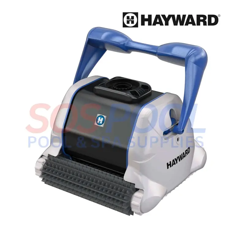Hayward Tigershark Qc Robotic Pool Cleaner – Quick-Connect Model (W3Rc9990Cub) 1
