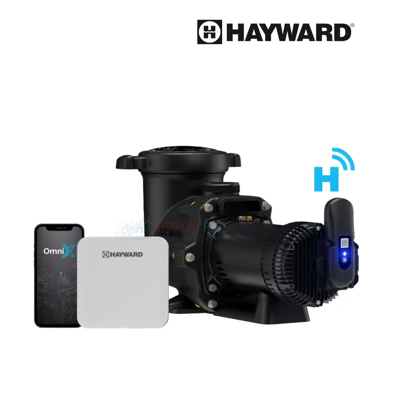 Hayward Tristar Vs 2.25 Hp Variable-Speed Pool Pump With Omnix | W3Vsp32820 1
