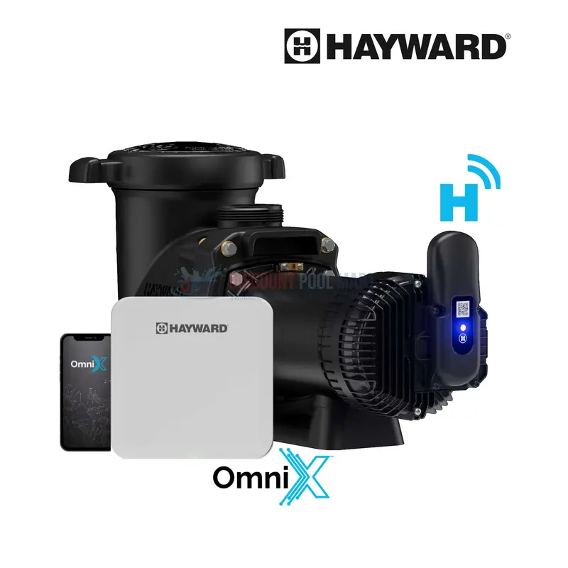 Hayward Tristar Vs Sp3210X15Xe Variable-Speed Pool Pump – 1.85 Hp Featuring Omnix Control (Vsp32815) 1