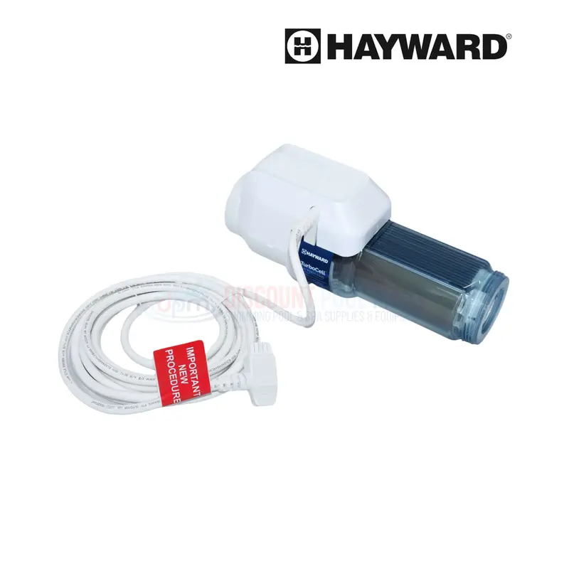 Hayward Turbocell S3 Salt Cell For Aquarite – 40,000-Gallon Capacity (Tcells340) 1