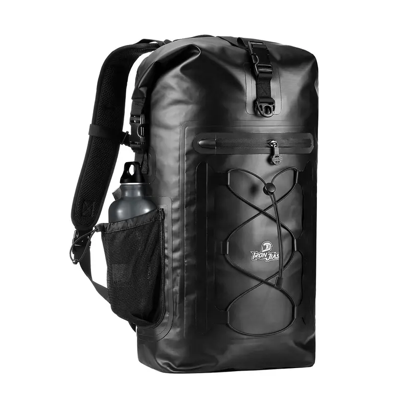 High-Capacity Waterproof Motorcycle Backpack – Bag001 1