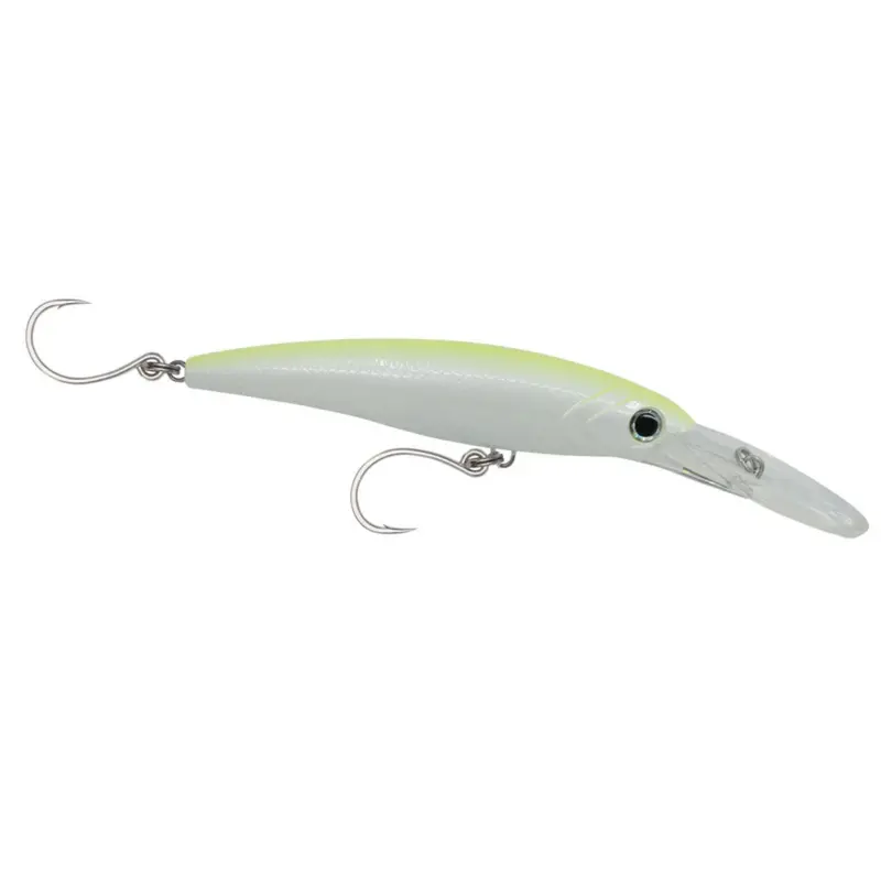 Hogy Charter-Grade Swimming Plug – Premium Hard-Bodied Saltwater Lure 1