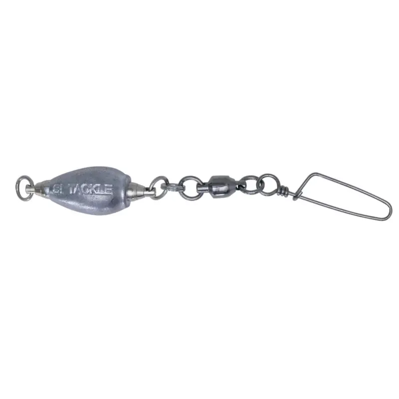 Hogy In-Line Trolling Sinker For Deep-Water Applications 1