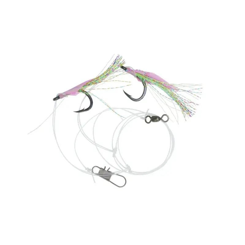 Hogy Jig-Biki Groundfish Teaser Rig – Multi-Use Saltwater Attractor 1