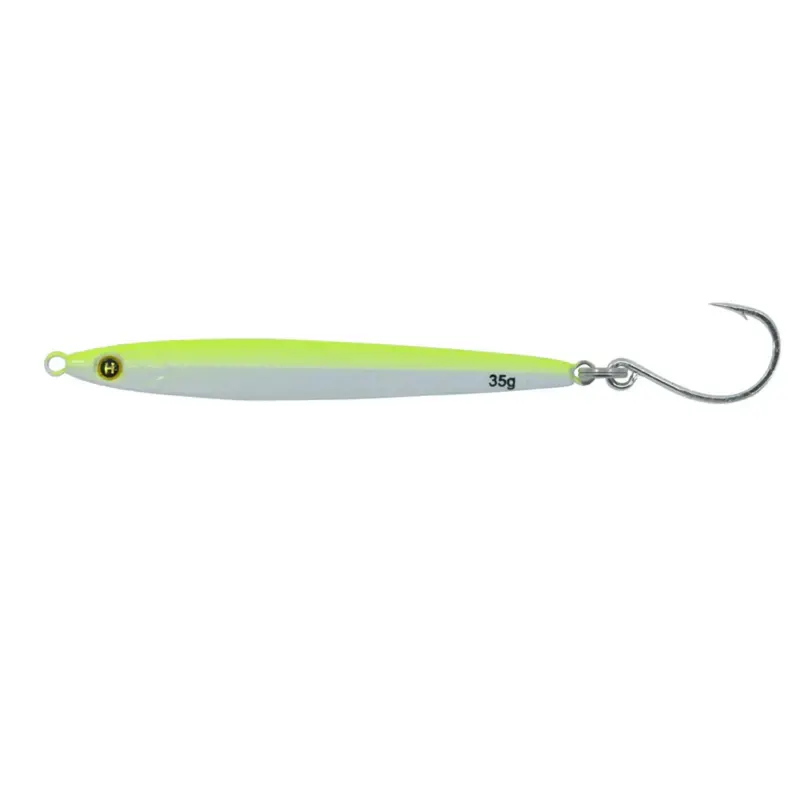 Hogy Peanut Sand Eel Jigs – Compact, High-Action Soft Bait Jigs 1