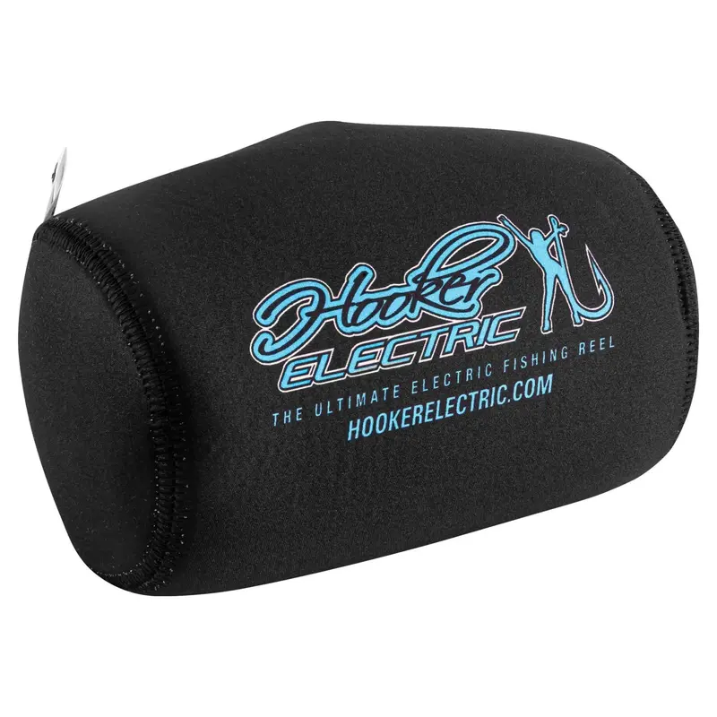 Hooker Electric Reel Protective Covers For Saltwater Use 1