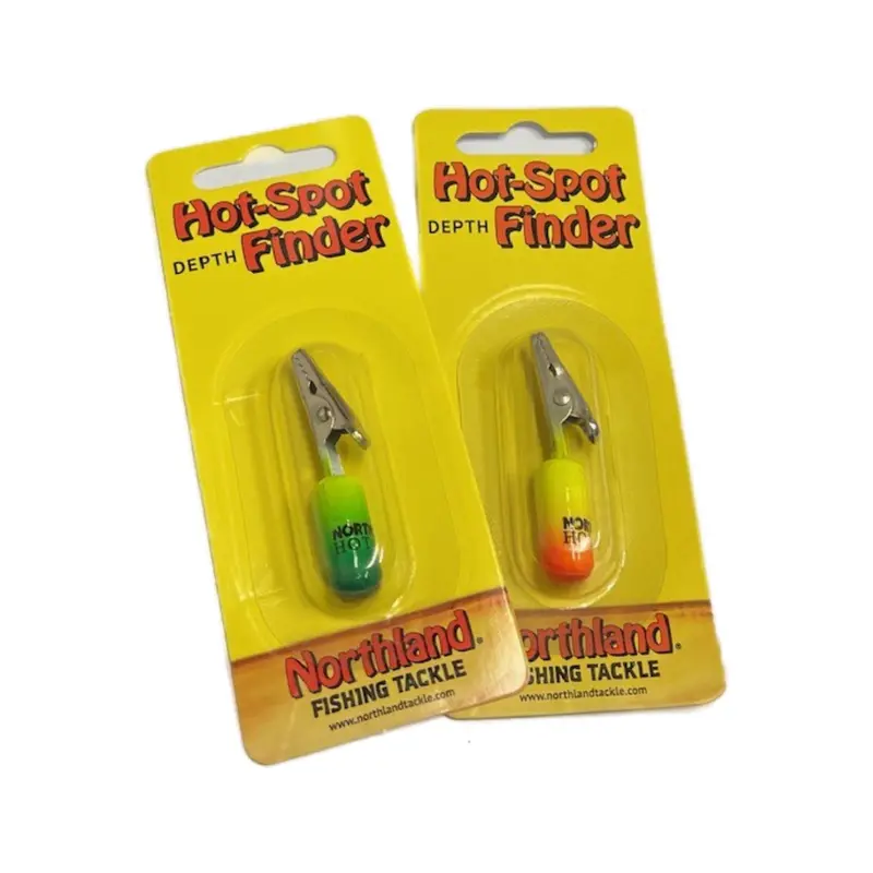 Hot Spot Depth Finder Sinkers – 0.5 Oz 1