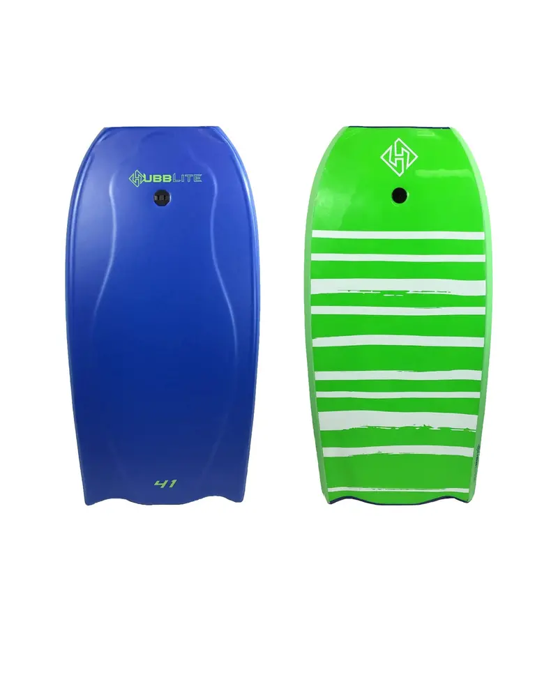 Hubboards Hubblite Lightweight Bodyboard 1