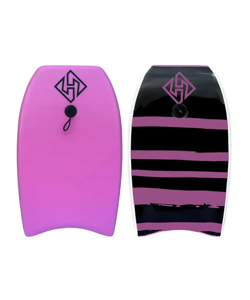 Hubboards Hubblite Mini Surfer Cruiser Board 1