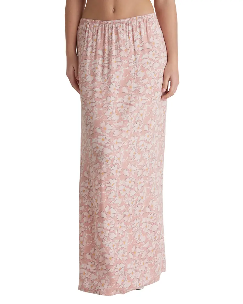 Hurley Beachcomber Maxi Skirt For Women 1