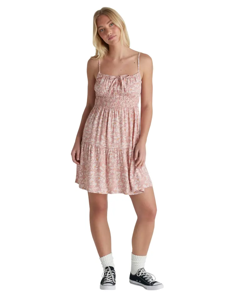 Hurley Beachcomber Mini Dress For Women 1