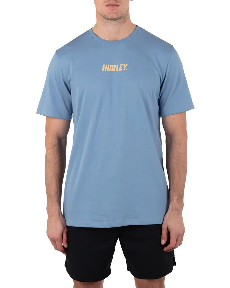 Hurley Everyday Explore Fastline Short-Sleeve Tee 1