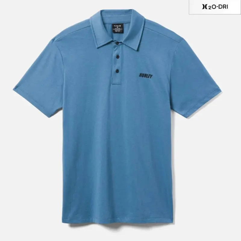 Hurley H2O-Dri Ace Men'S Quick-Dry Polo 1