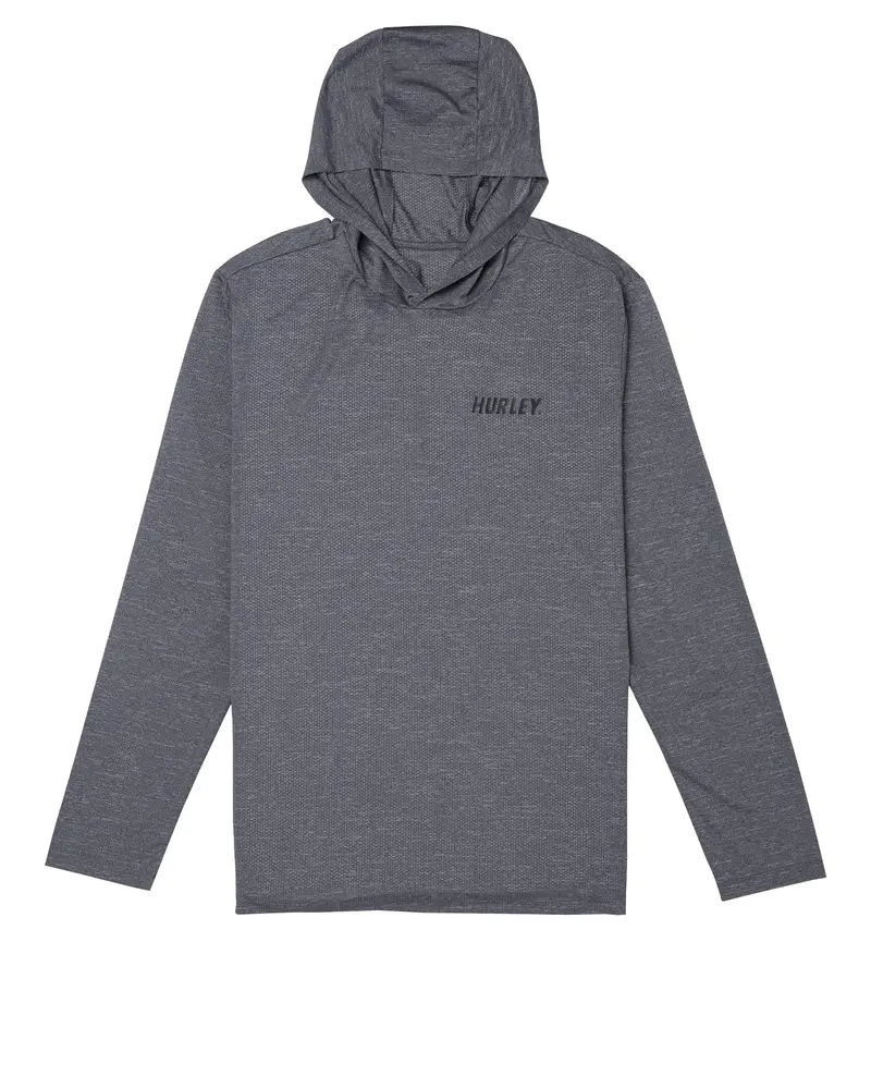 Hurley H2O-Dri Outback Hooded Long-Sleeve Top 1