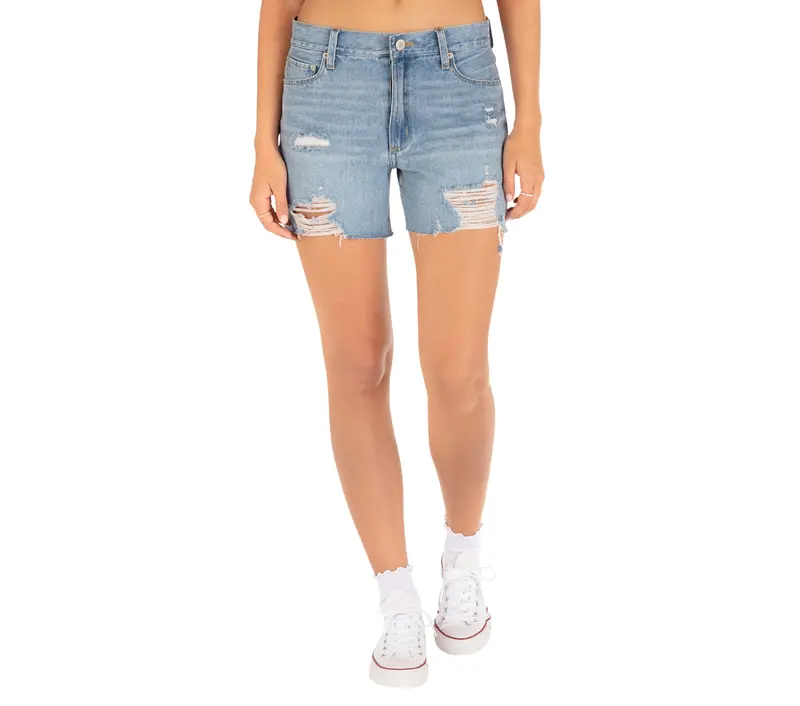 Hurley The Weekend Short – Casual 7" Relaxed-Fit Summer Short 1