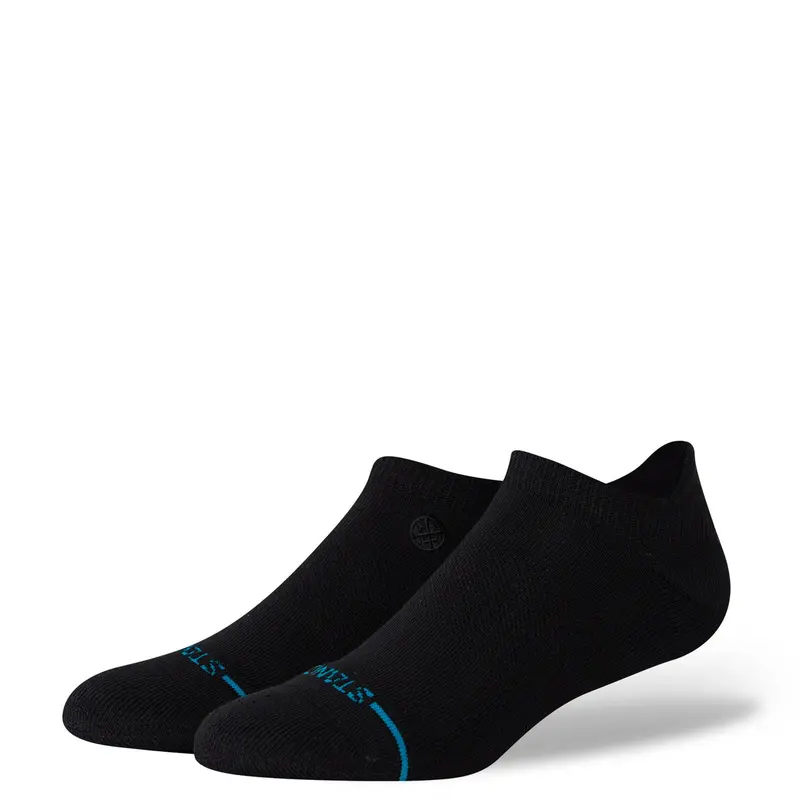 Icon Low Tab Socks – Minimalist No-Show Style By Stance 1