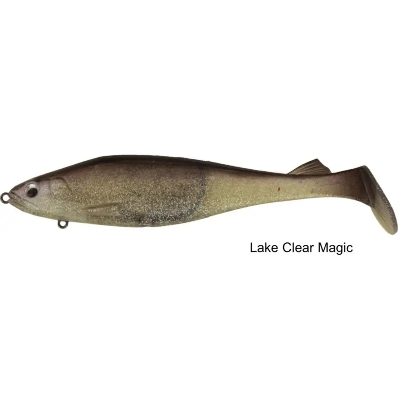 Imakatsu X17 Stealth Swimmer Swimbait With Low-Visibility Design 1