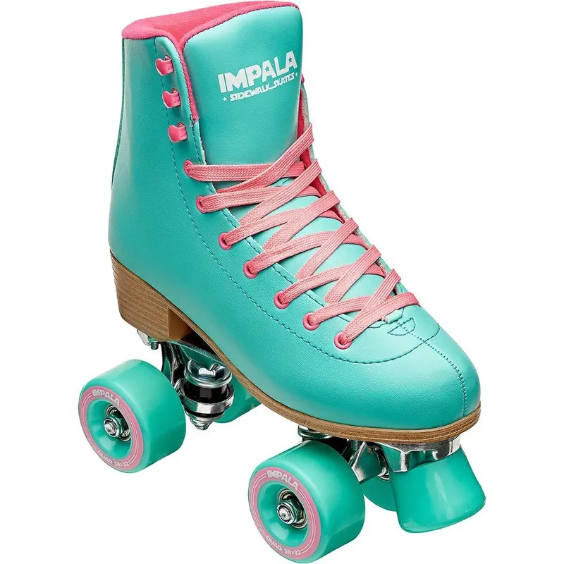 Impala Sidewalk Women'S Quad Roller Skates 1
