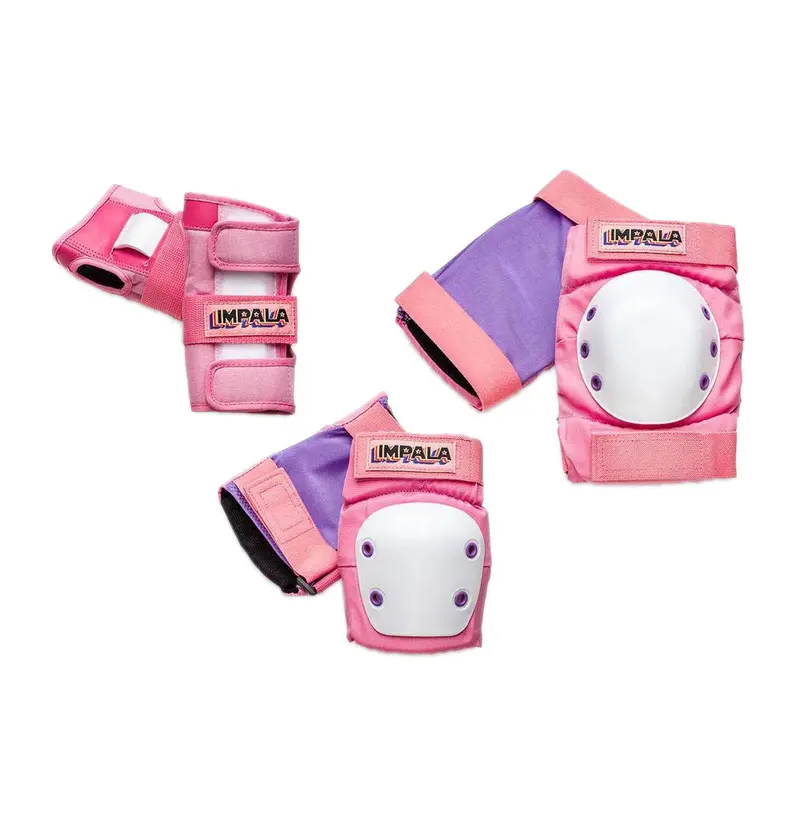 Impala Youth Protective Gear Set For Skaters 1