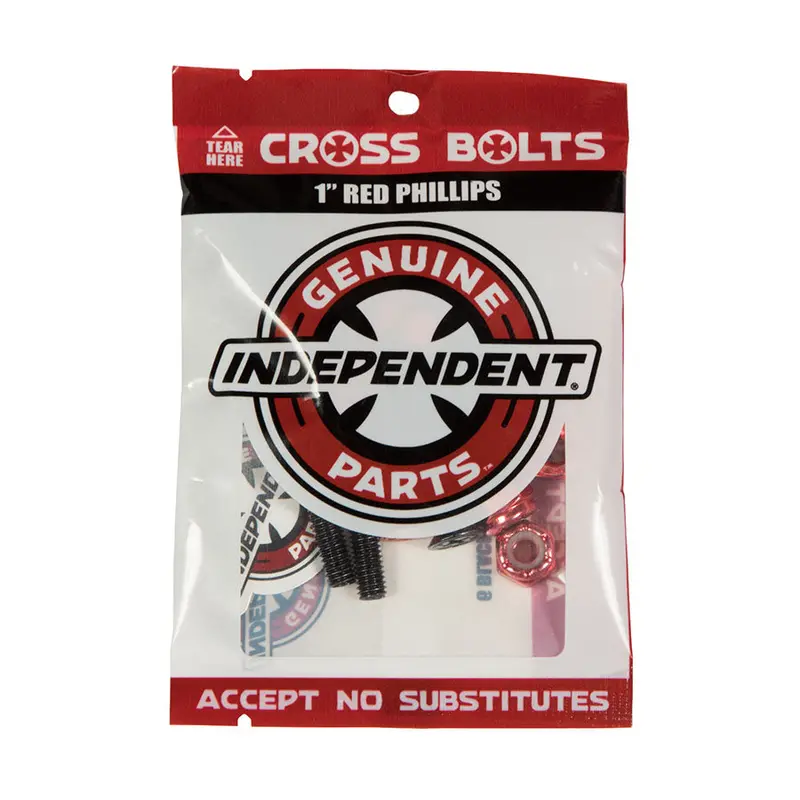 Independent Cross Bolts With Hex Tool Kit 1