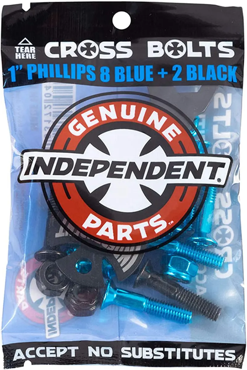 Independent Genuine Phillips Mounting Hardware Kit 1