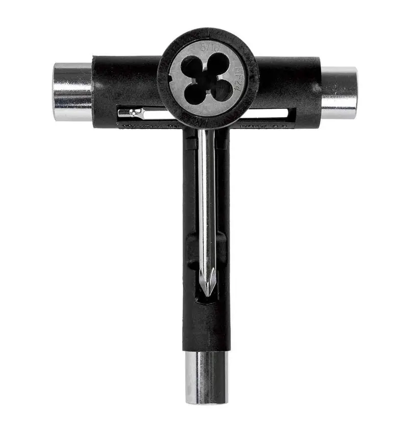 Independent Genuine Skate Tool With Hex Keys 1