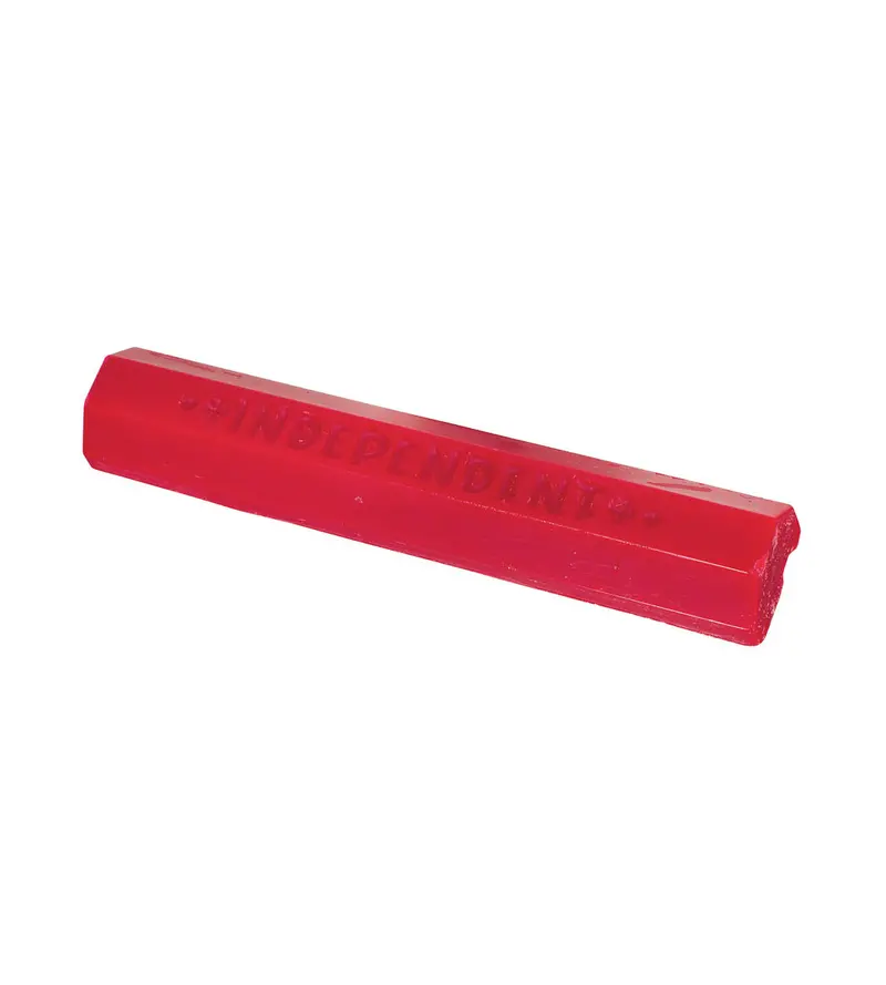 Independent Kurb Killer Red Skate Wax 1