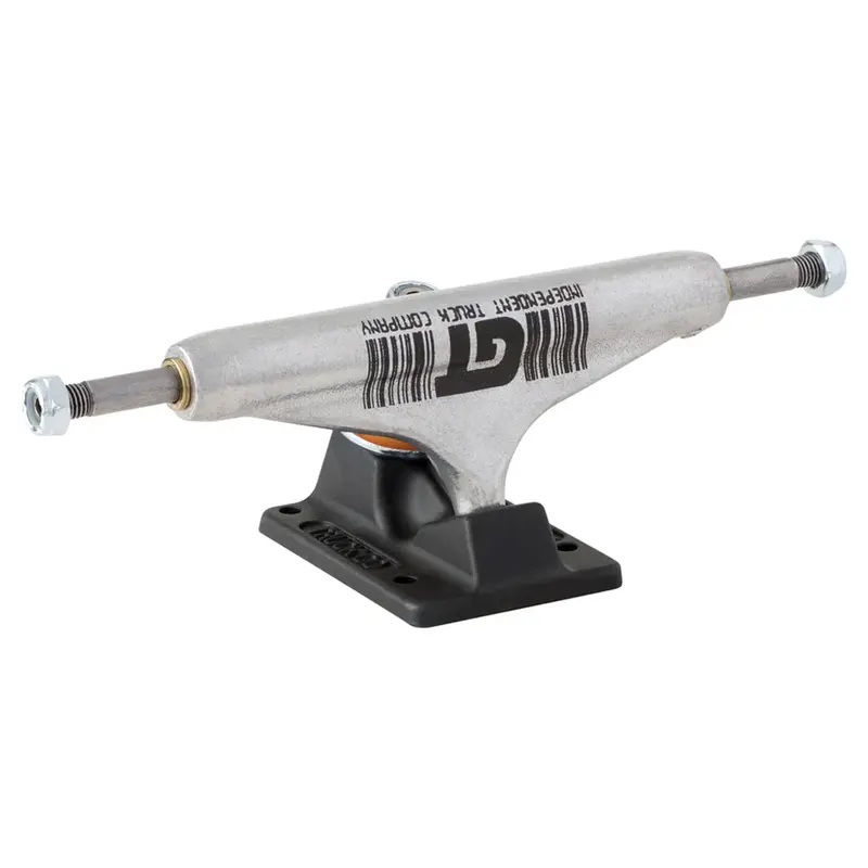 Independent Stage 11 Hollow Silver Skateboard Trucks 1