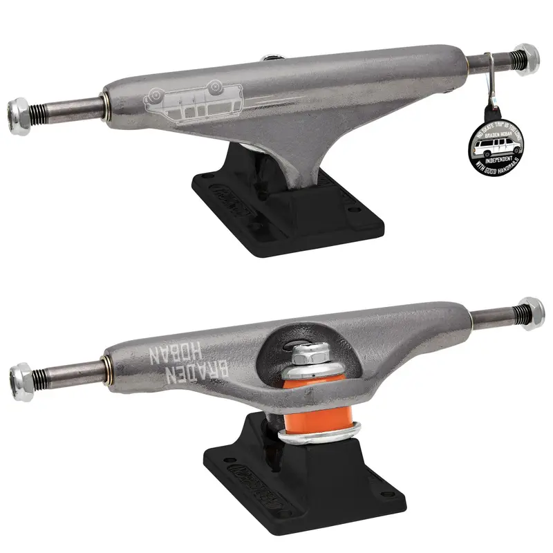 Independent Stage 11 Hollow Trucks – Braden Hoban Pro Model 1