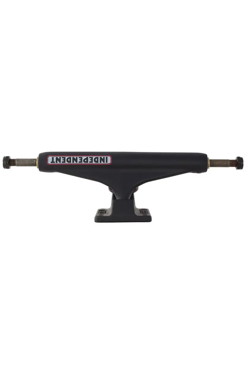Independent Stage 11 Standard Skate Trucks – Flat Black 1