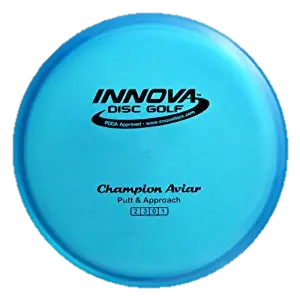Innova Champion Aviar – Premium Putt & Approach Disc Golf Putter 1