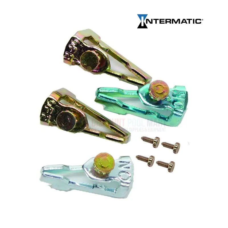 Intermatic Dual-On/Dual-Off Time Switch Tripper Set (Model 156T1978A) 1