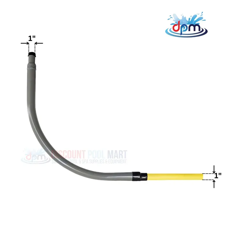 Ips Polyethylene Meter Riser – 1 Inch 1