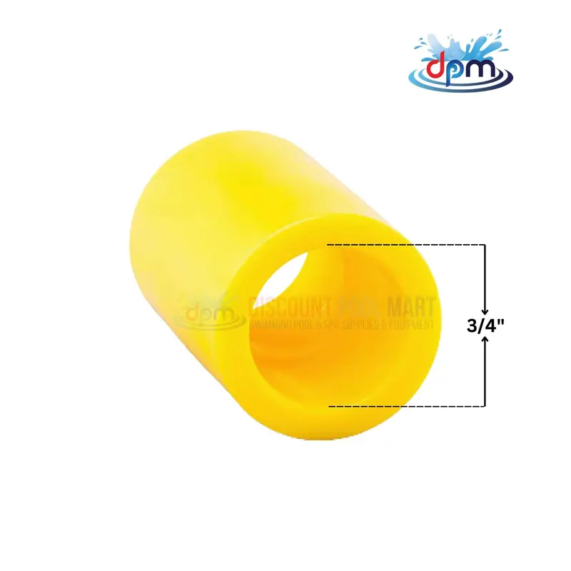 Ips Socket Fusion Coupling For Poly Pipe – 0.75 Inch 1