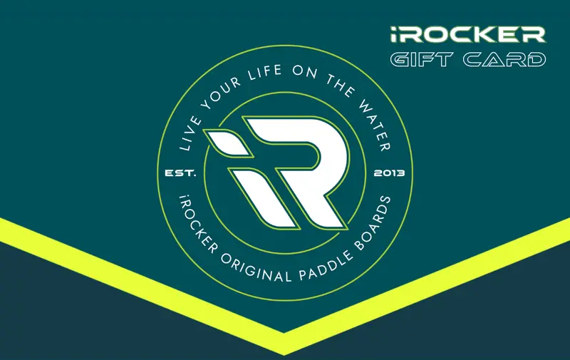 Irocker Digital Gift Card 1
