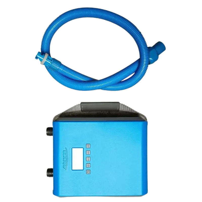 Irocker High-Speed Electric Air Pump 1