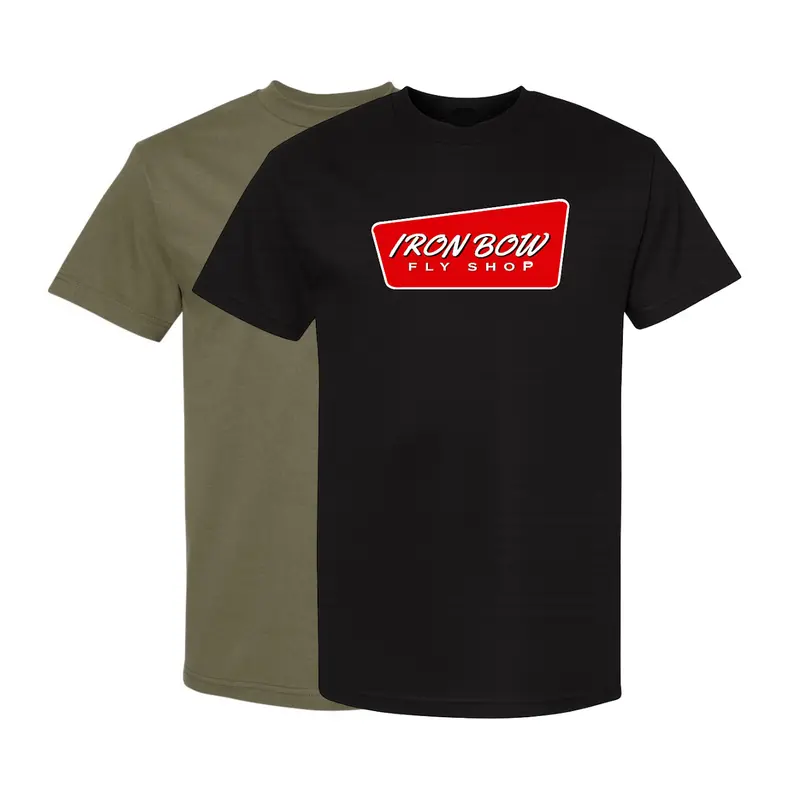 Iron Bow Ms Signature T-Shirt 1