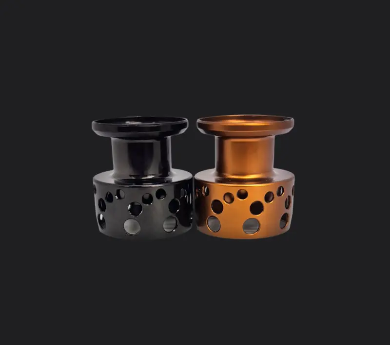 Irt 100 & 100Xl Precision-Machined Spool Assembly 1