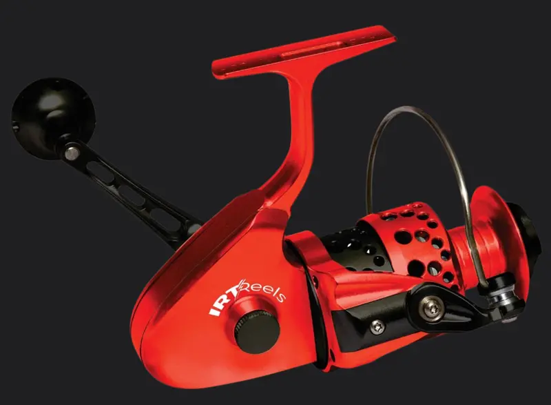 Irt 200 Red And Black Dual-Tone 1