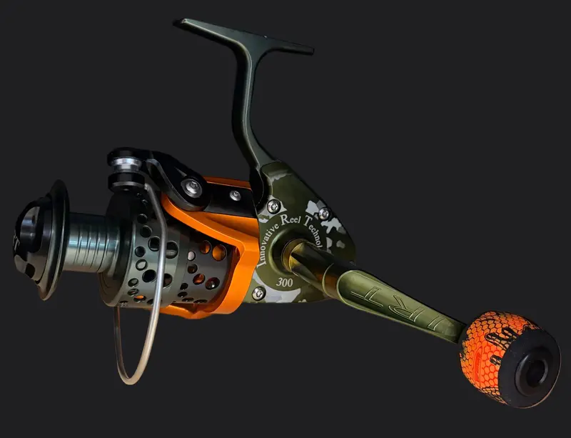 Irt 300 The Hunter Edition – Ergonomic Power Grip Handle 1
