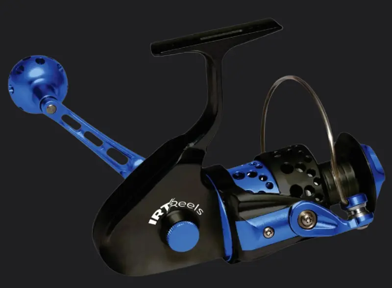 Irt 300Ul Black And Blue Accent 1