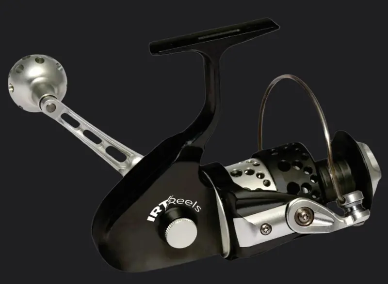 Irt 300Ul Black And Silver Finish 1