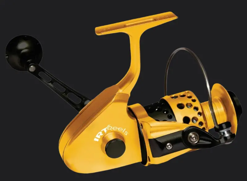 Irt 300Ul Gold And Black Finish 1