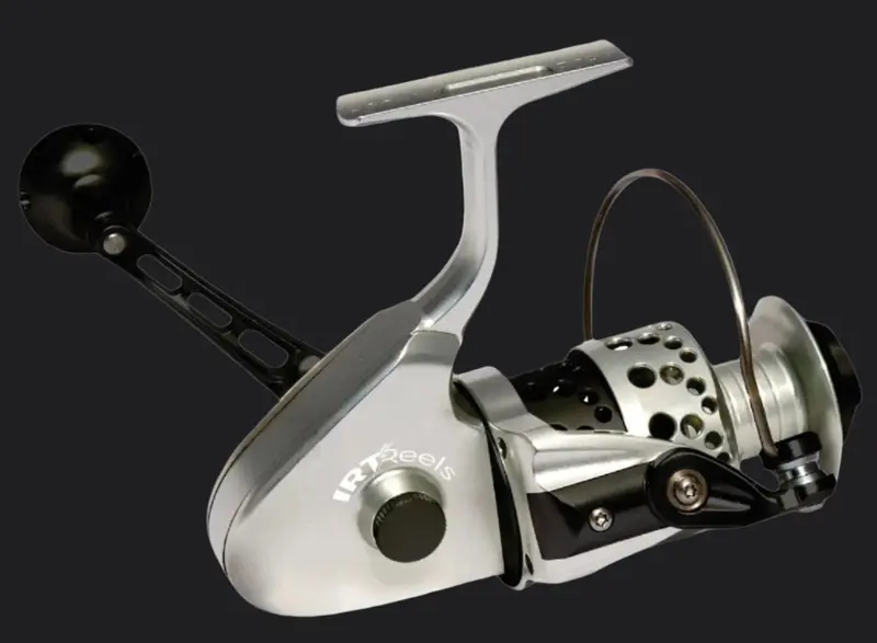 Irt 300Ul Silver And Black Finish 1